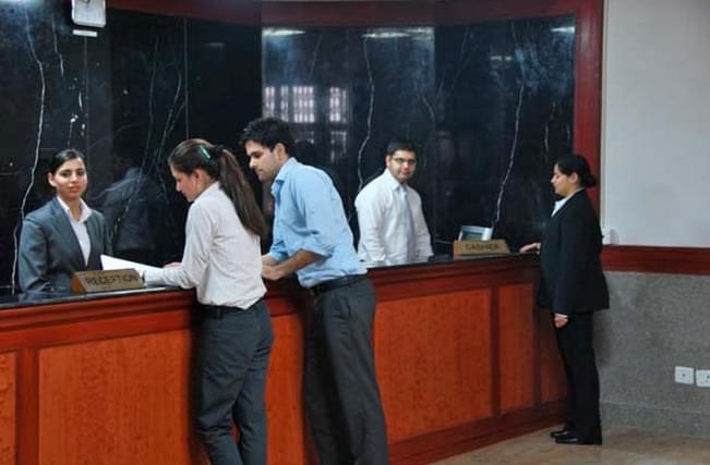 Amity School of Hospitality Noida Campus photo 1